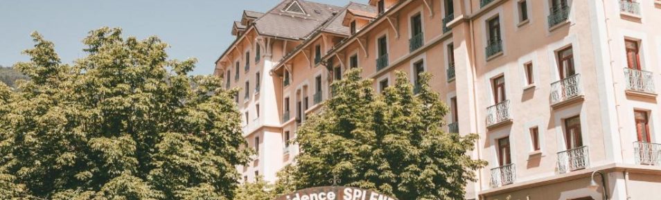 Appart’Hotel Le Splendid