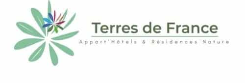 Logo TERRES DE FRANCE